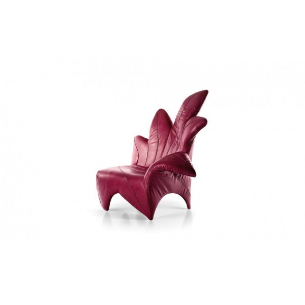 Acero Rosso Armchair 2 1