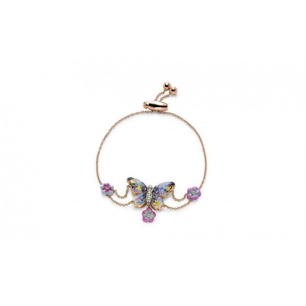 Butterfly bracelet 1
