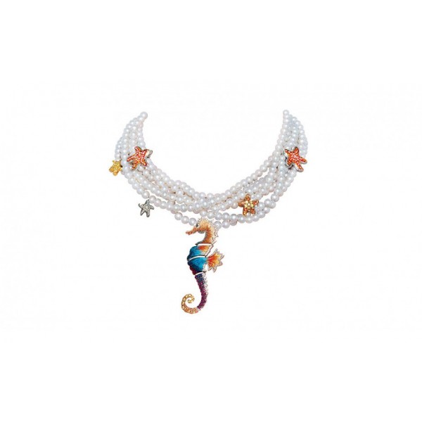 Cheval marin necklace 1