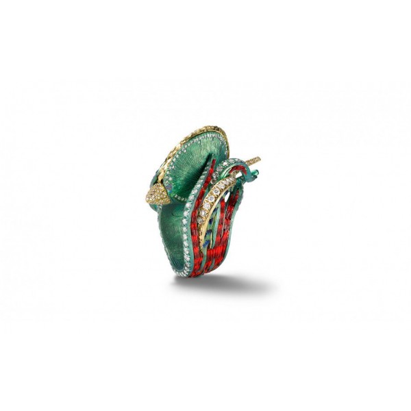 Quetzal Ring 1