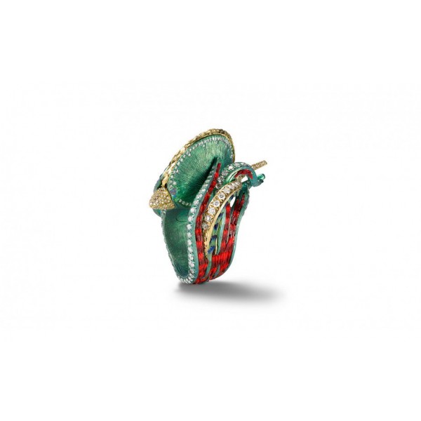 Quetzal Ring 1