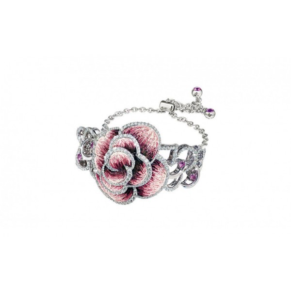 Rose carpet bracelet 1