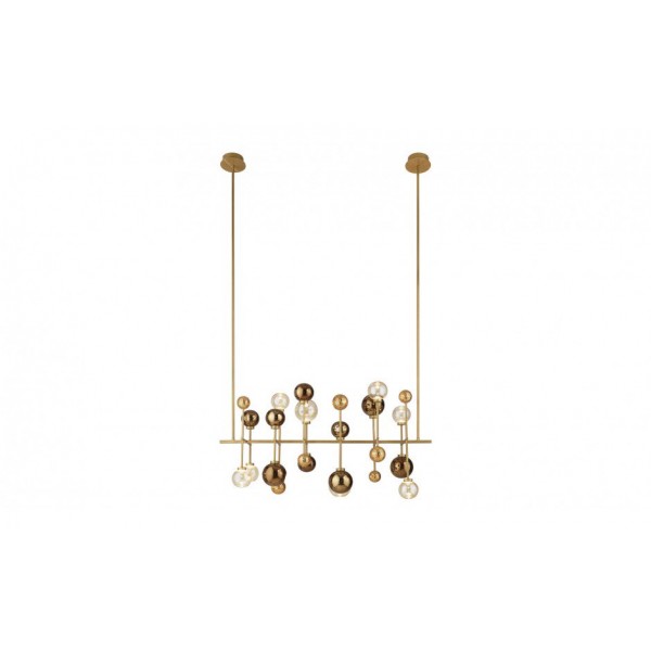 Fluxus Chandelier 1