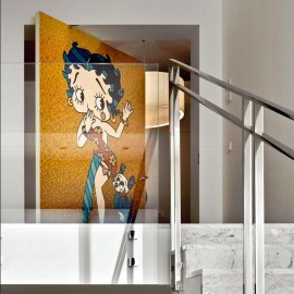 Betty Boop Kapılar