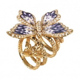 Butterfly ring