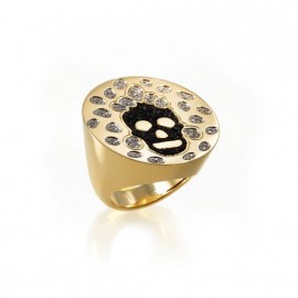 Flat Gitano Ring