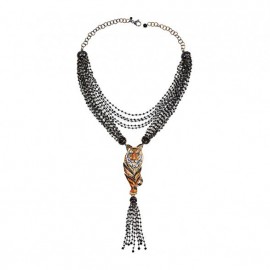 Jeux Felins necklace