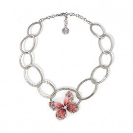 Papillon royal necklace