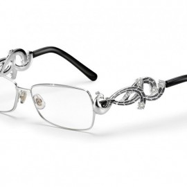 Peacock black & white