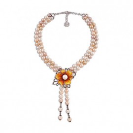 Printemps de l'ocean necklace
