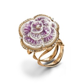 Roseline ring