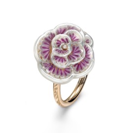 Roseline ring