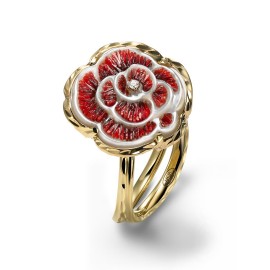 Roseline ring
