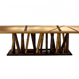 Siam rectangular table