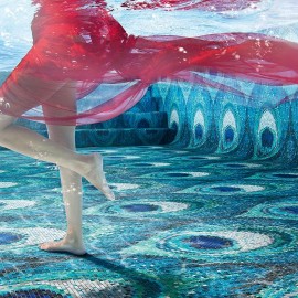 Mozaik Yüzme Havuzları