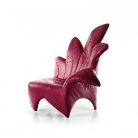 Acero Rosso Armchair 2