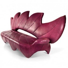 Acero Rosso Sofa