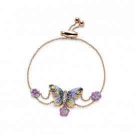 Butterfly bracelet