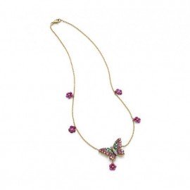 Butterfly necklace