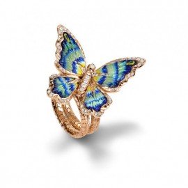 Butterfly ring