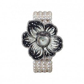 Gardenia Black - pearl