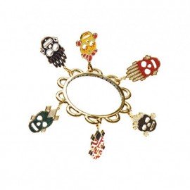 Gypsy bracelet