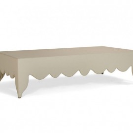 Moise coffee table