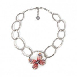 Papillon royal necklace