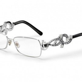 Peacock black & white