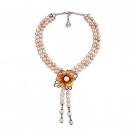 Printemps de l'ocean necklace