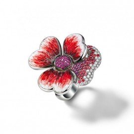 Printemps mon amour ring