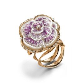 Roseline ring