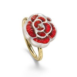 Roseline ring