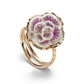 Roseline ring