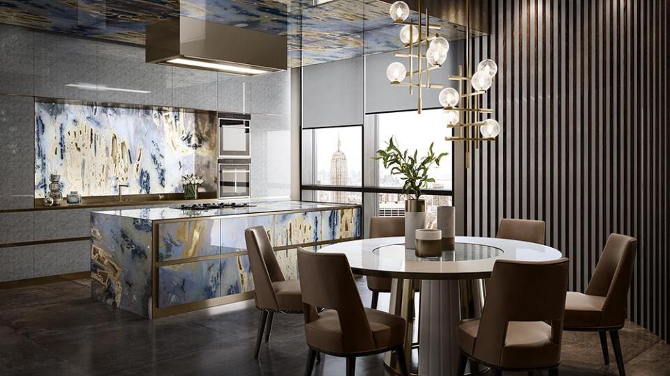 DEKORATİF CAM PANELLER